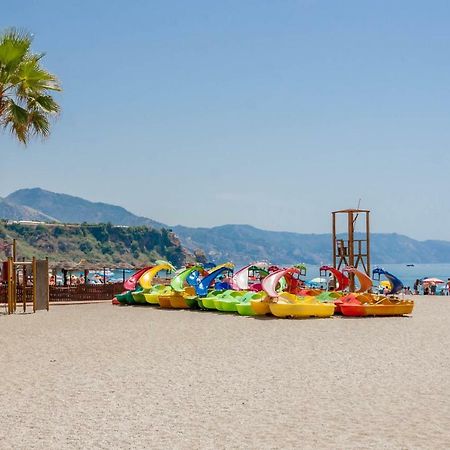 Burriana Playa Ibnsadi Nerja 아파트 외부 사진