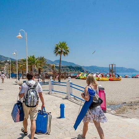 Burriana Playa Ibnsadi Nerja 아파트 외부 사진