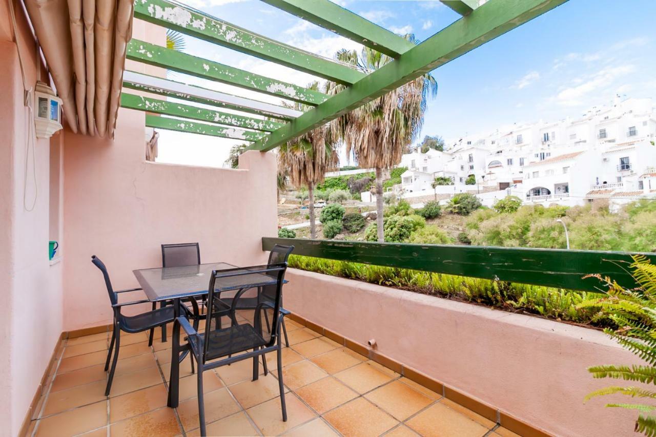 Burriana Playa Ibnsadi Nerja 아파트 외부 사진