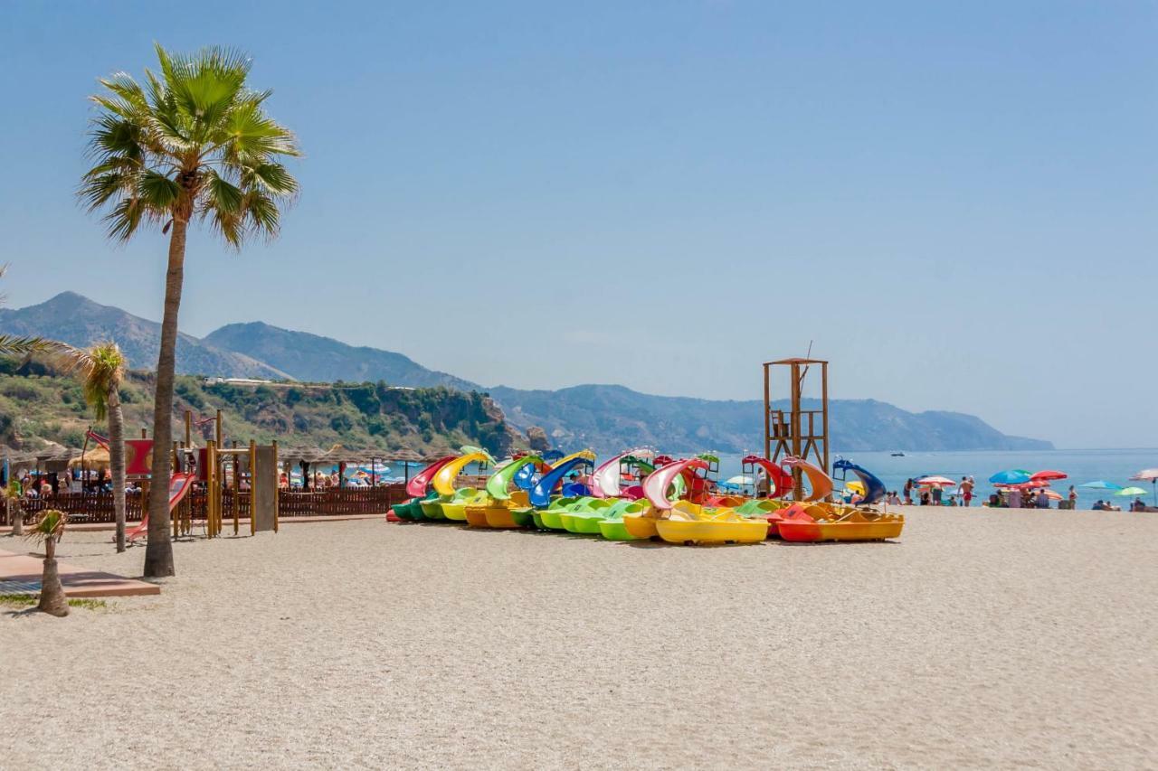 Burriana Playa Ibnsadi Nerja 아파트 외부 사진