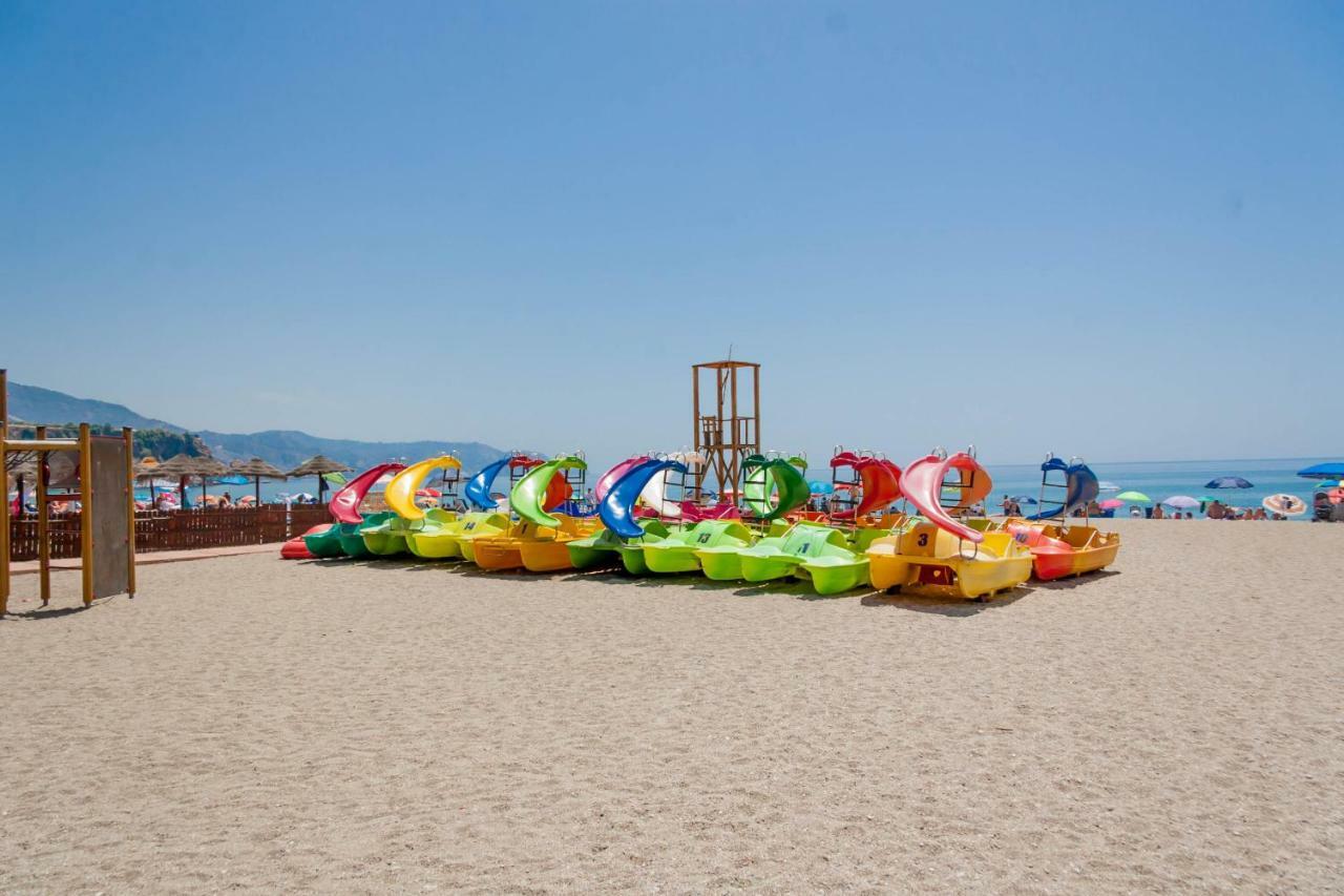 Burriana Playa Ibnsadi Nerja 아파트 외부 사진
