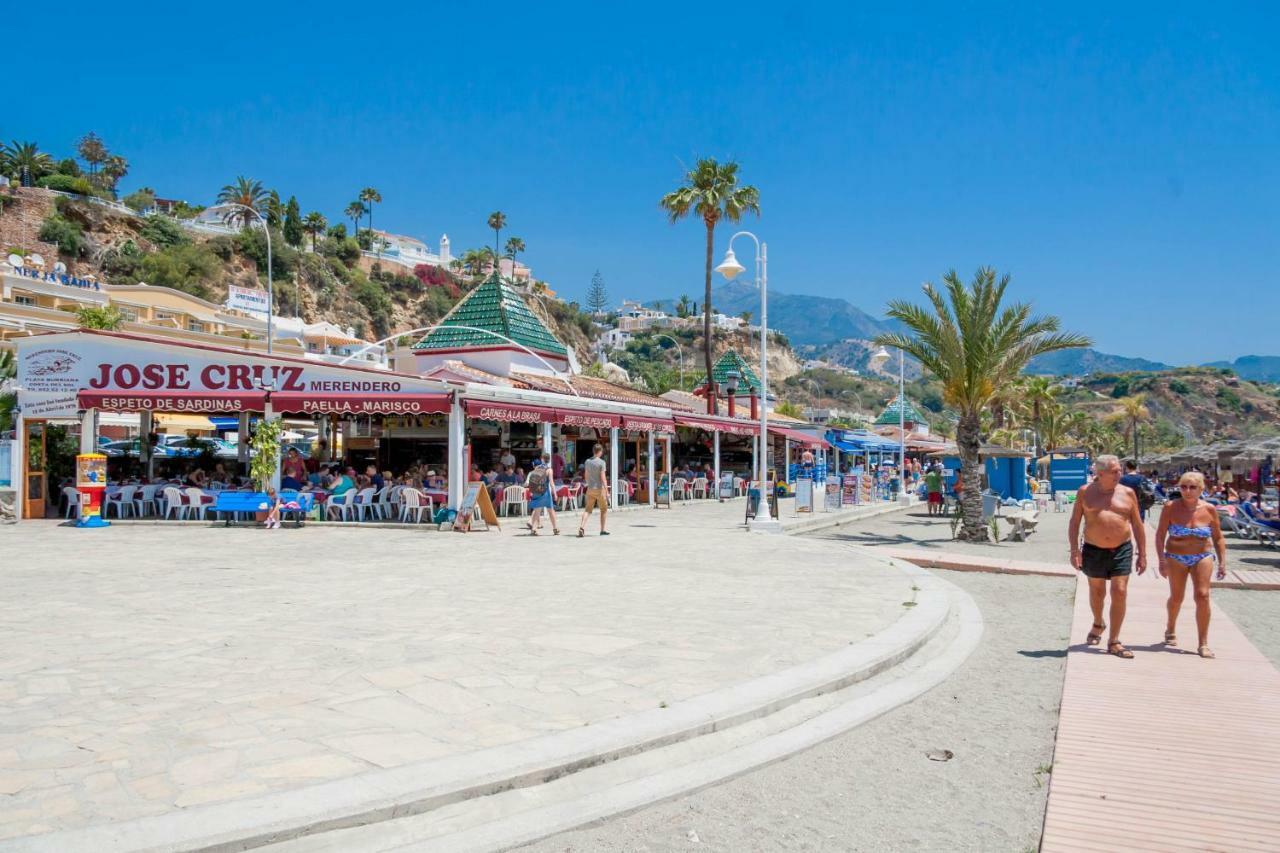 Burriana Playa Ibnsadi Nerja 아파트 외부 사진