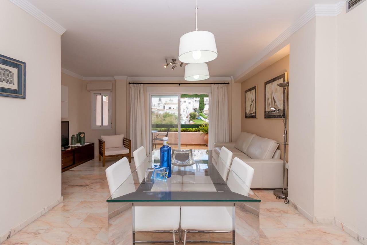 Burriana Playa Ibnsadi Nerja 아파트 외부 사진