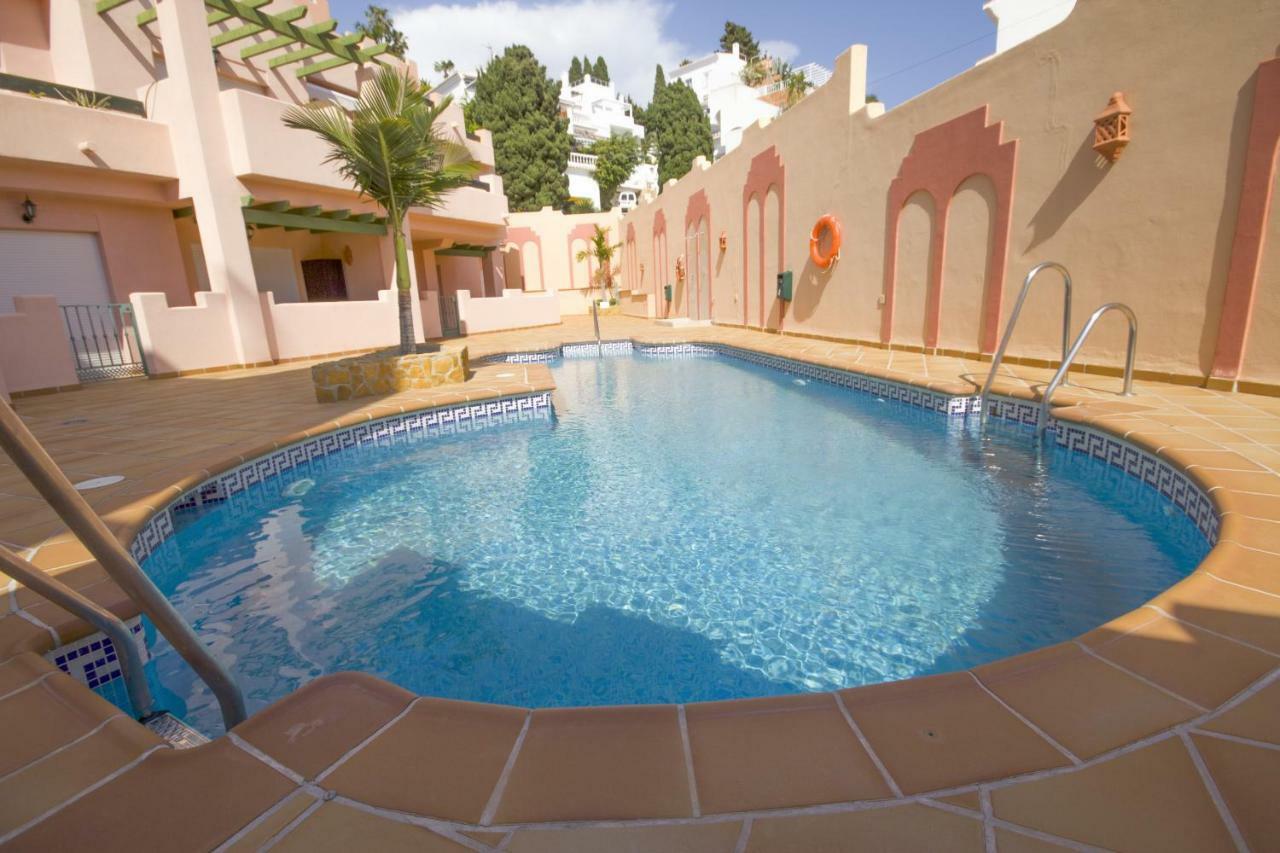 Burriana Playa Ibnsadi Nerja 아파트 외부 사진