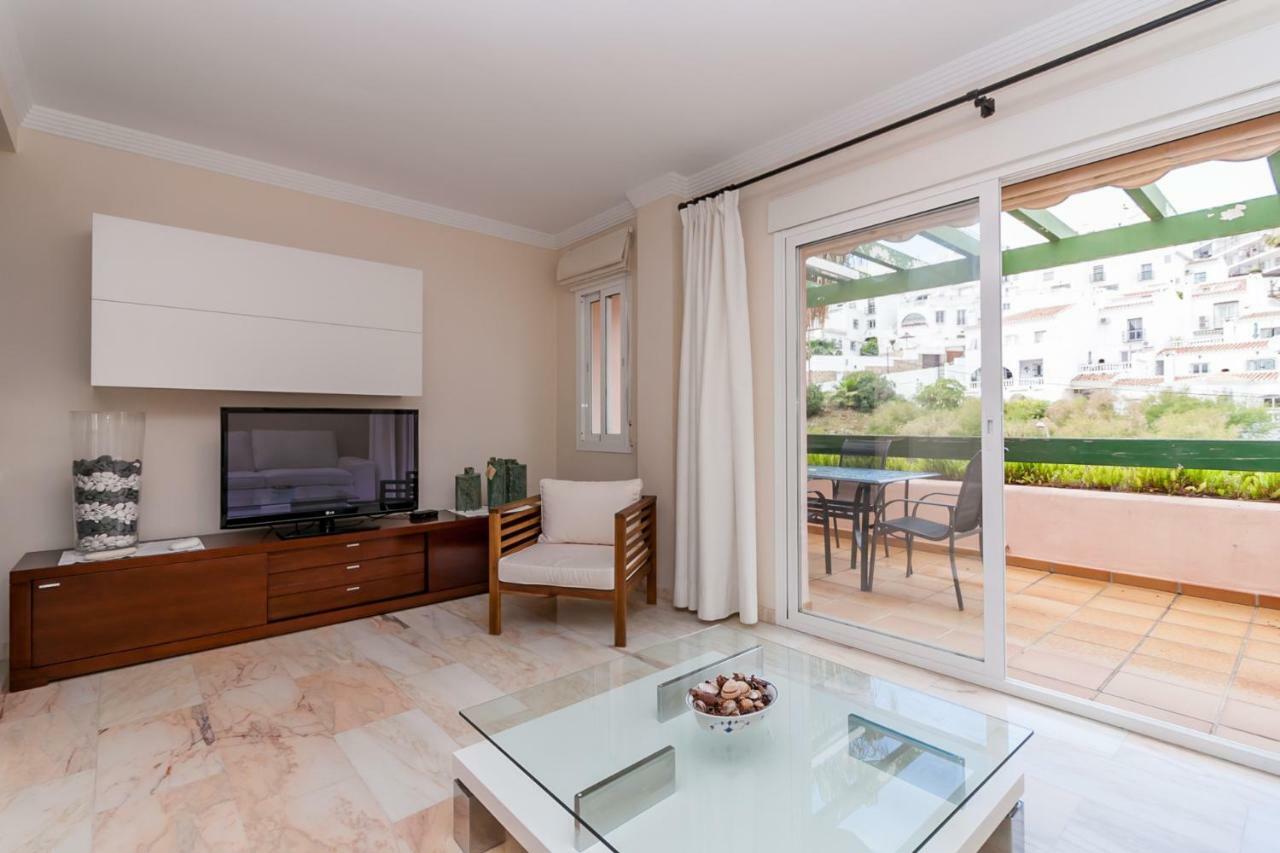 Burriana Playa Ibnsadi Nerja 아파트 외부 사진