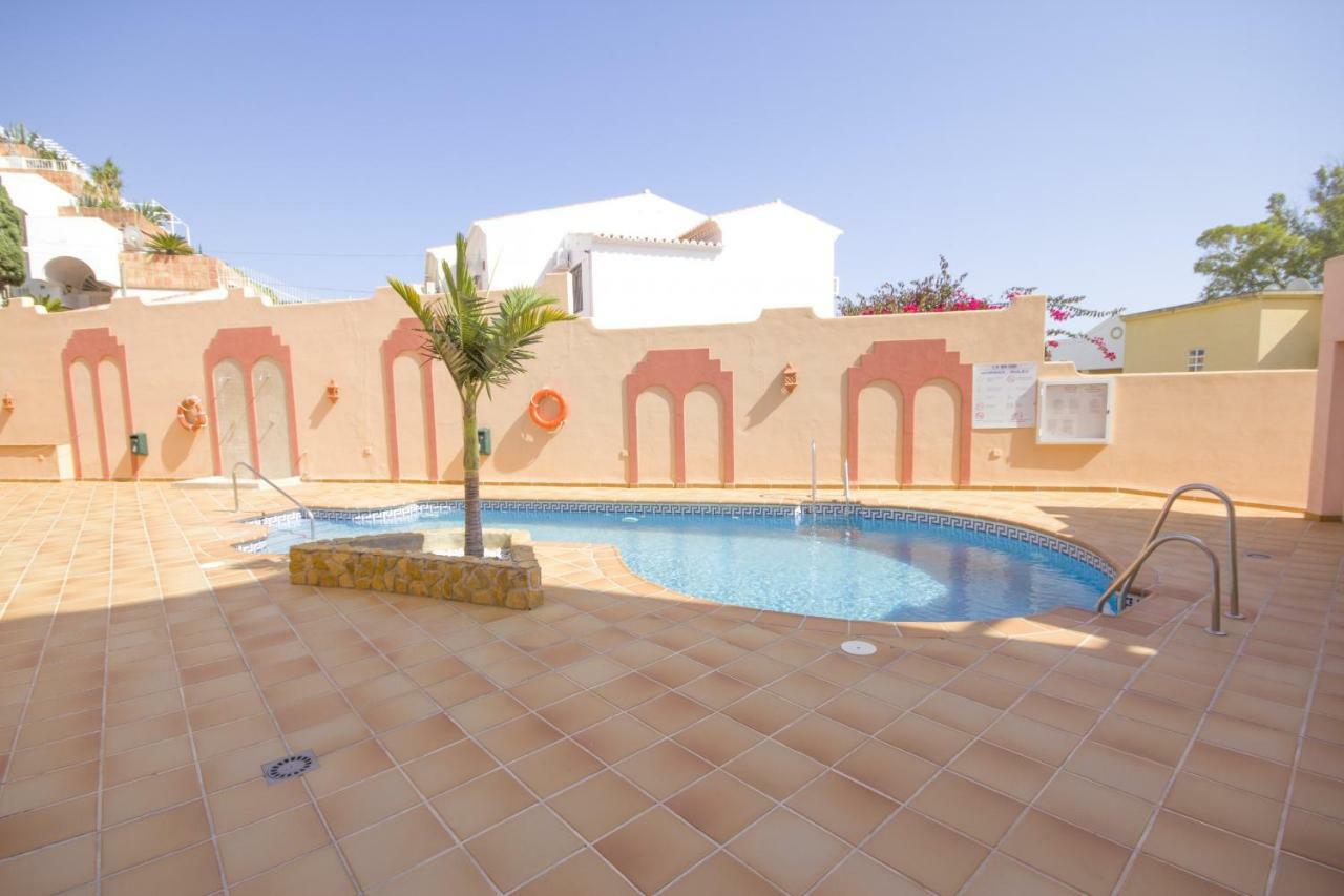 Burriana Playa Ibnsadi Nerja 아파트 외부 사진
