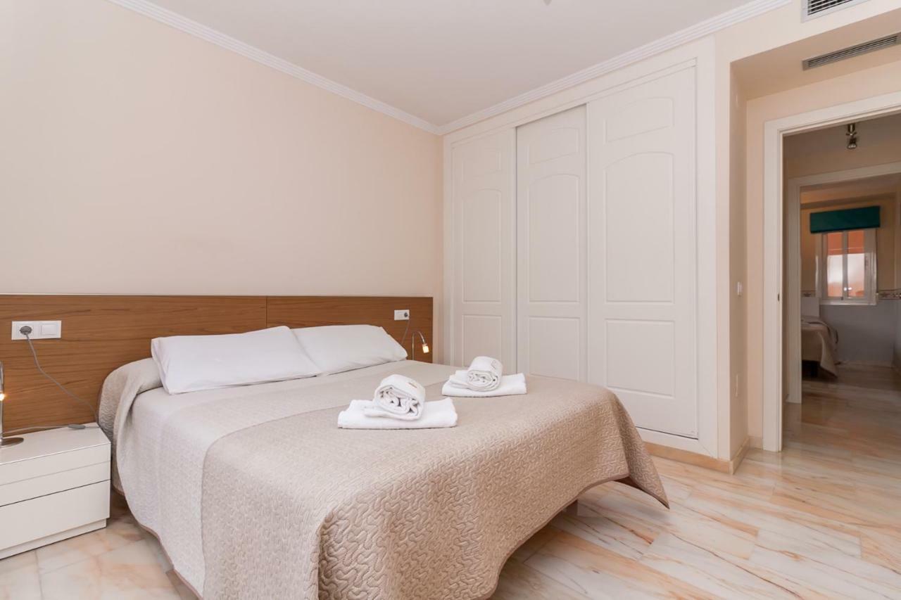 Burriana Playa Ibnsadi Nerja 아파트 외부 사진