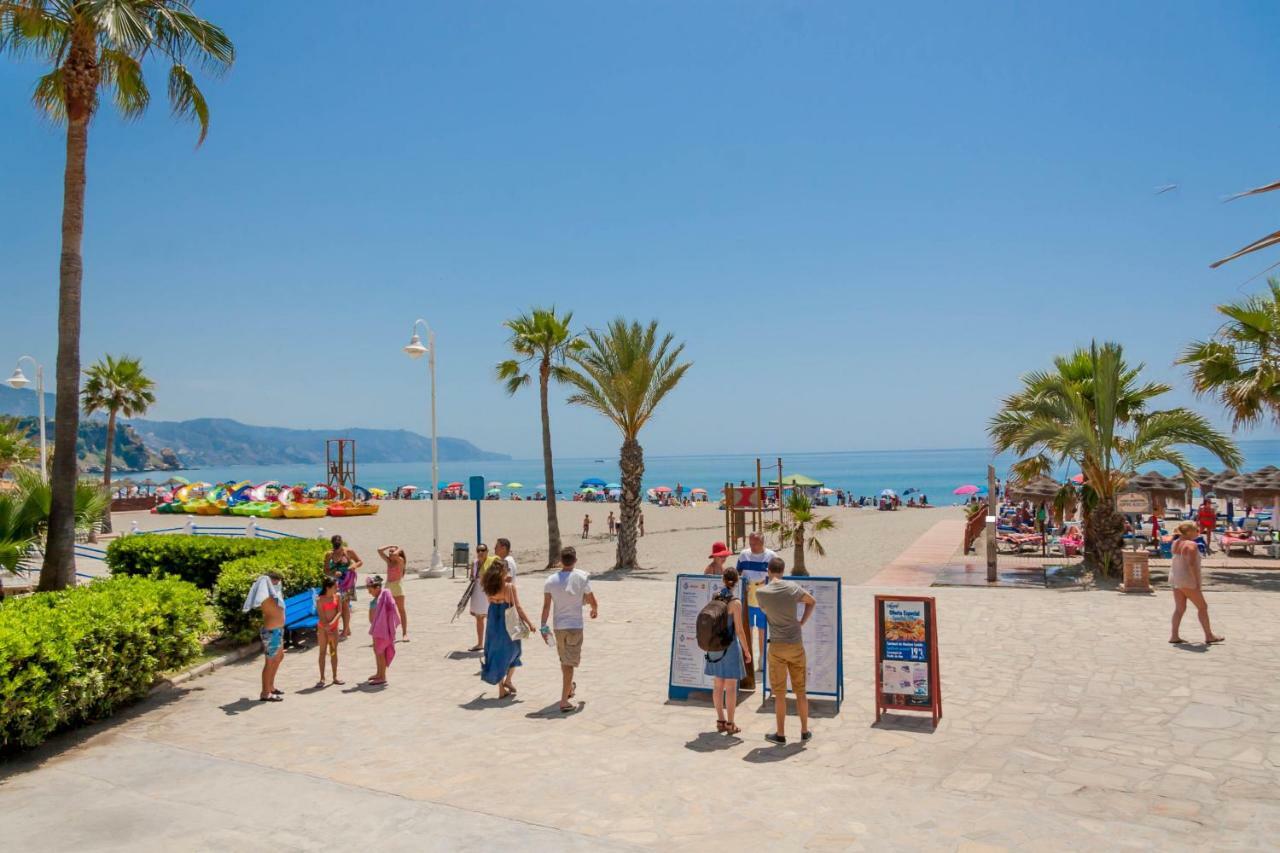 Burriana Playa Ibnsadi Nerja 아파트 외부 사진