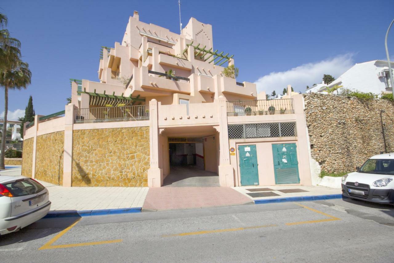 Burriana Playa Ibnsadi Nerja 아파트 외부 사진