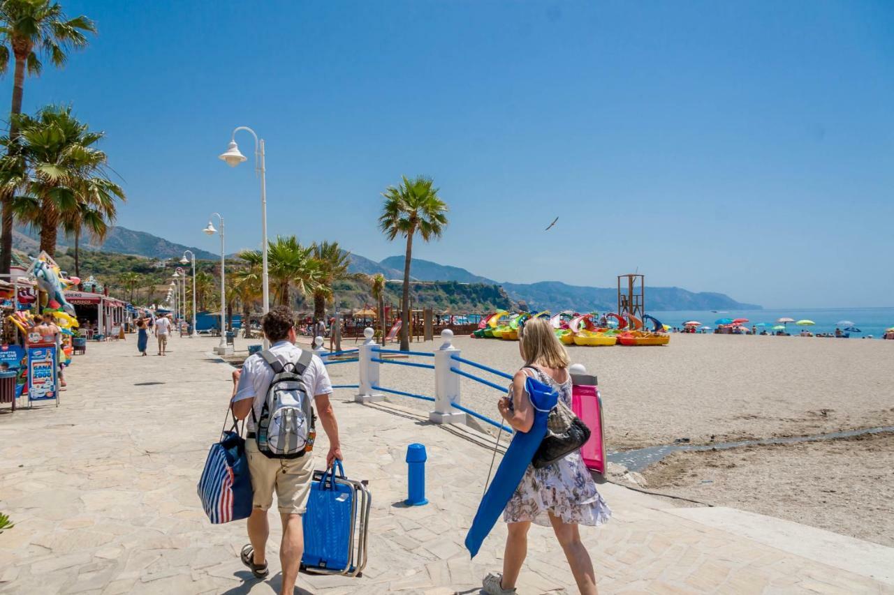 Burriana Playa Ibnsadi Nerja 아파트 외부 사진