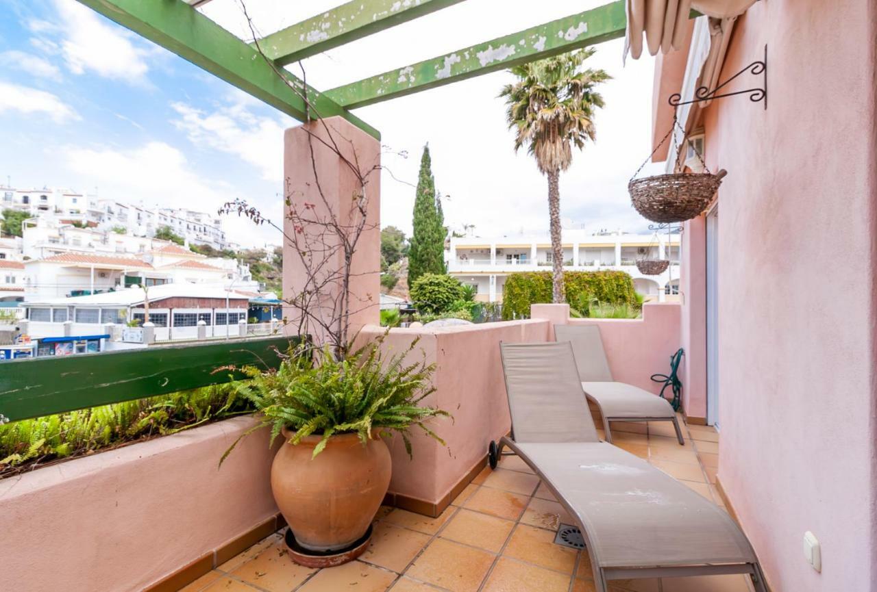 Burriana Playa Ibnsadi Nerja 아파트 외부 사진